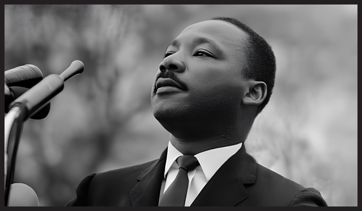 Trump Releases MLK Jr Files