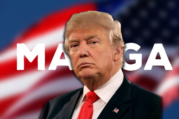 Trump's MAGA Movement Feud