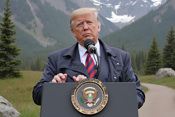 Trump national park fee hike