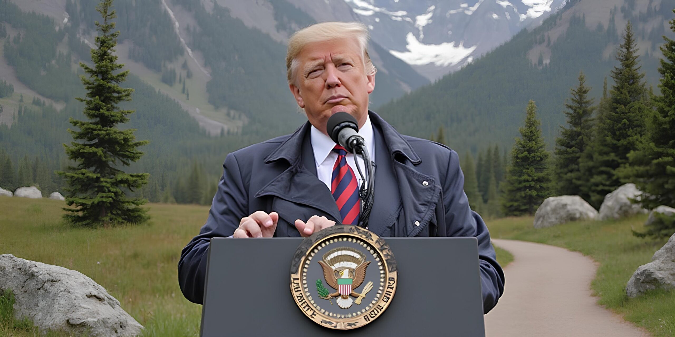 Trump national park fee hike