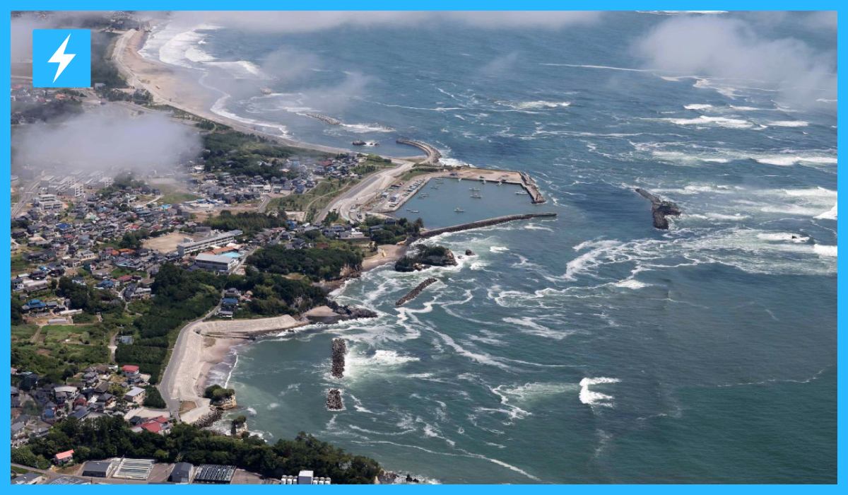 Tsunami Evacuations Hawaii Earthquake Russia