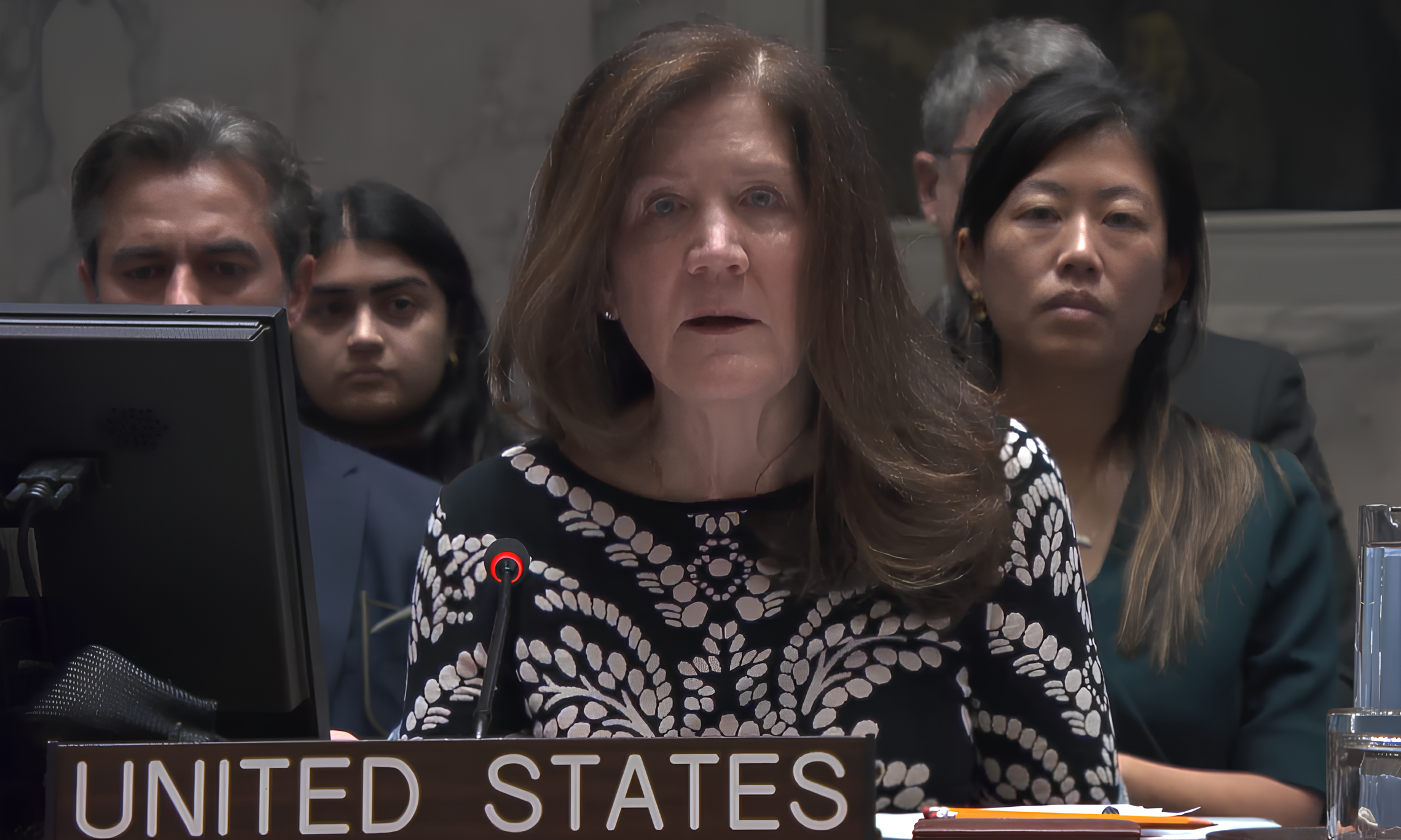 US Report to the UN Security Council on Yemen Houthi Threats and Global Response