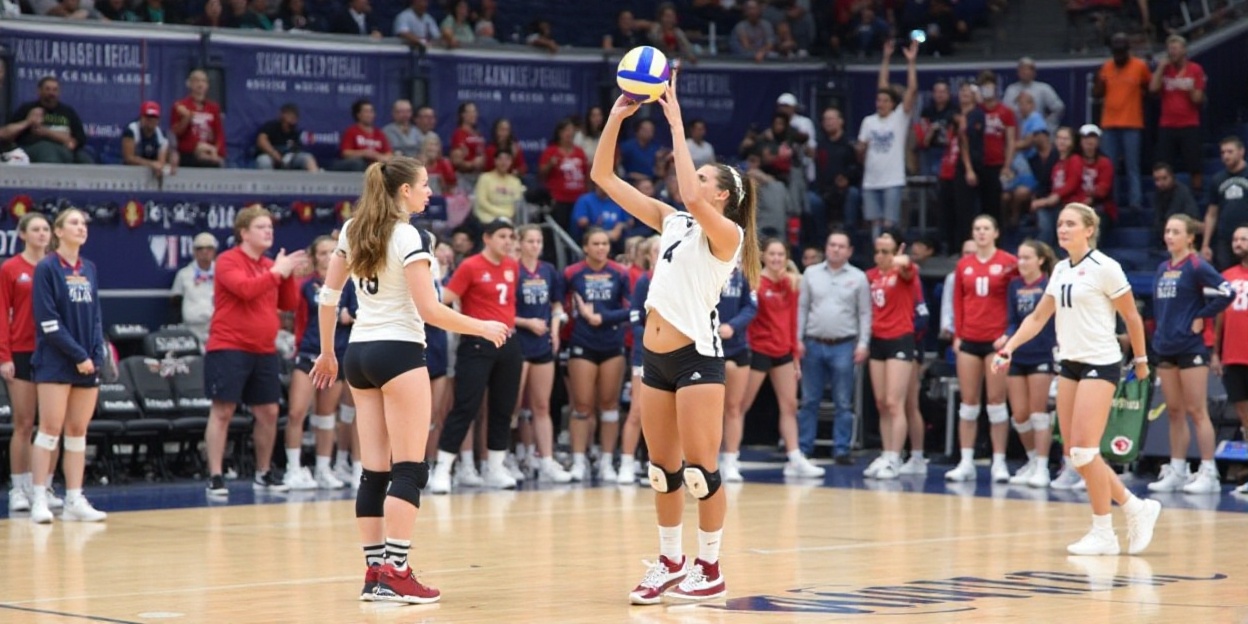 USA Volleyball transgender athlete ban to Comply with Trump Executive Order