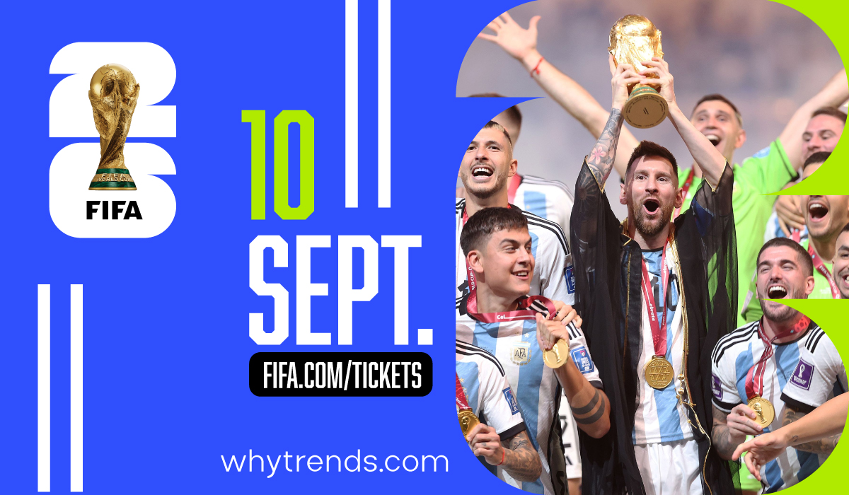 World Cup 2026 Tickets
