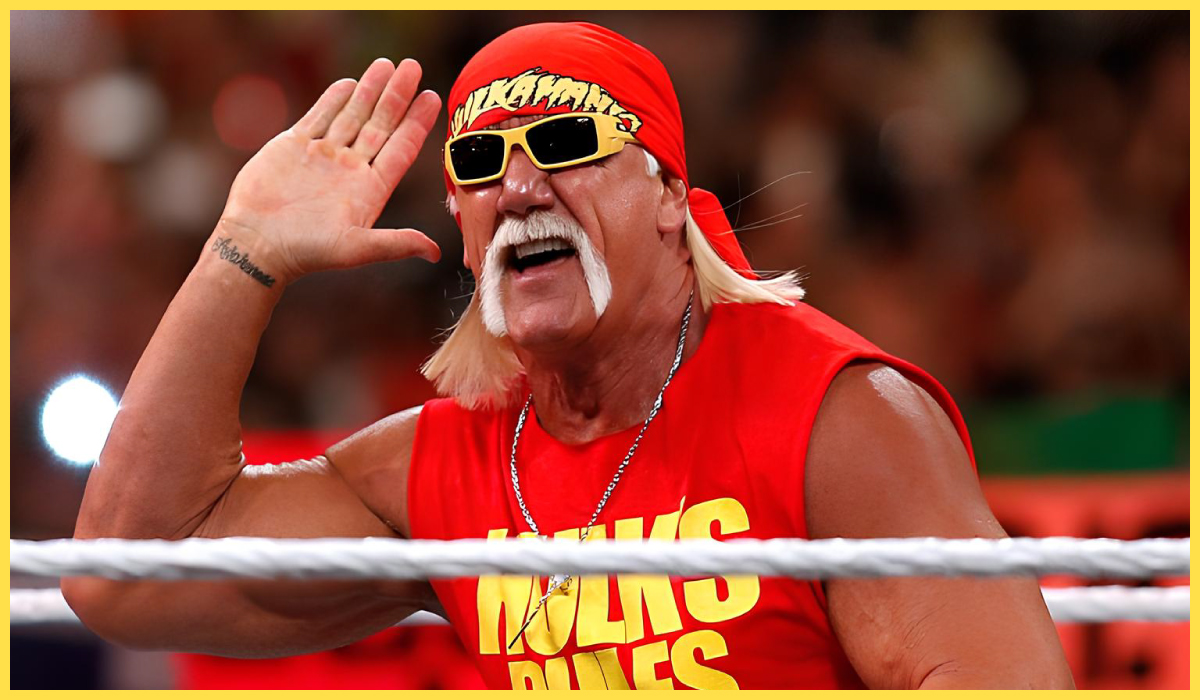 Hulk Hogan Dies at 71