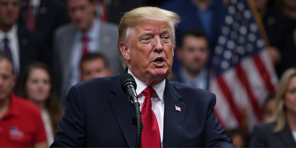 US Tariffs 2025 Deadline: Trump Administration Pressures Nations with Tariff Notices