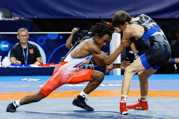 2025 U17 World Wrestling Championships USA Mills, Kikiniou in Finals, Burnett Eyes Bronze
