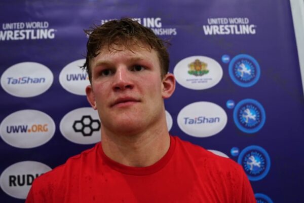 Blaze and McEnelly U20 World Wrestling Championships: USA Secures Eight Medals Blaze and McEnelly U20 World Wrestling Championships USA Secures Eight Medals