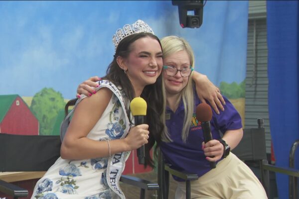 Miss Minnesota Teen USA 2025 Maisie Adams' Journey to the Crown