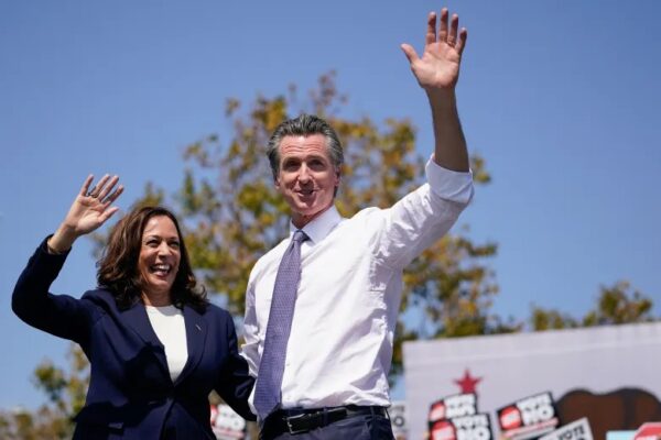 Newsom Outpolls Harris in 2028 Democratic Primary: California Trends Explained Newsom Outpolls Harris in 2028 Democratic Primary California Trends Explained