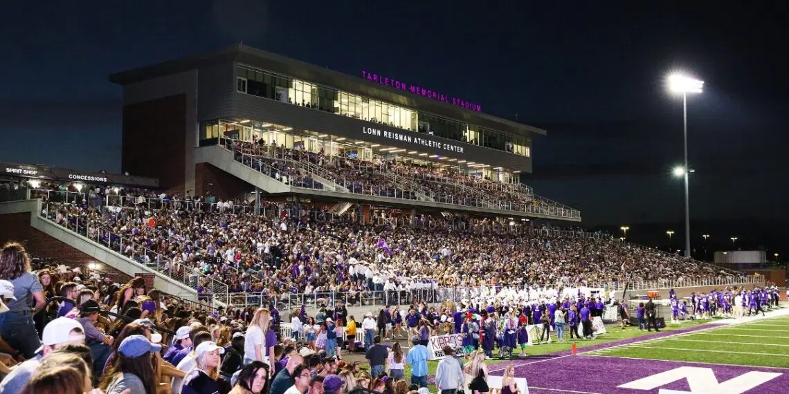 Tarleton State Conference USA Move