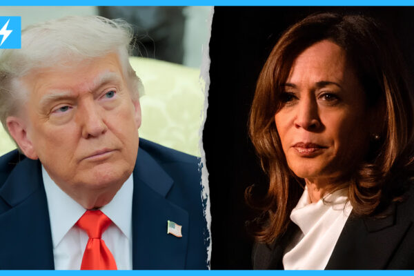 Trump Cancels Kamala Harris Secret Service Protection