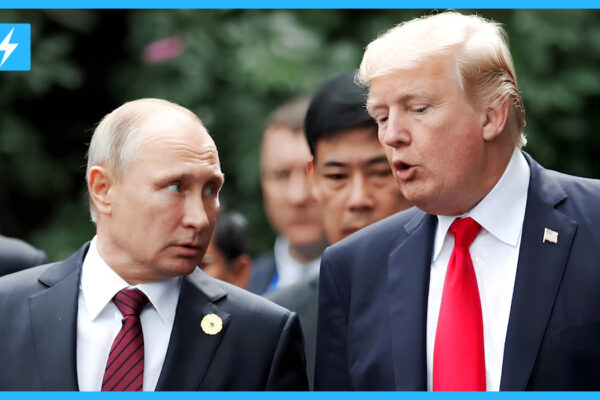 Trump Meeting with Putin in Alaska