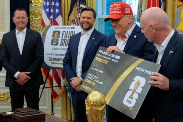 Trump Oval Office Renovation A Gold-Laden White House Transformation