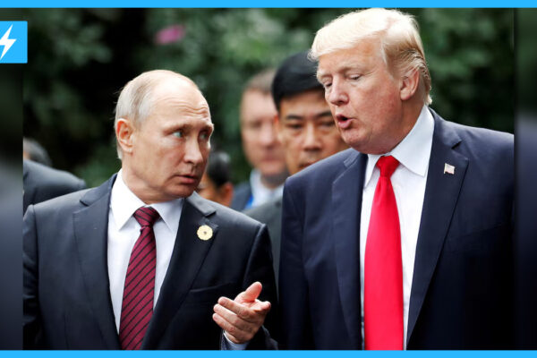 Trump and Putin to Meet