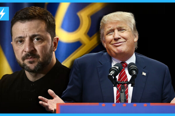 Trump presses for a Russia deal
