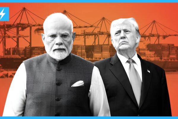 Trump tariff threat India