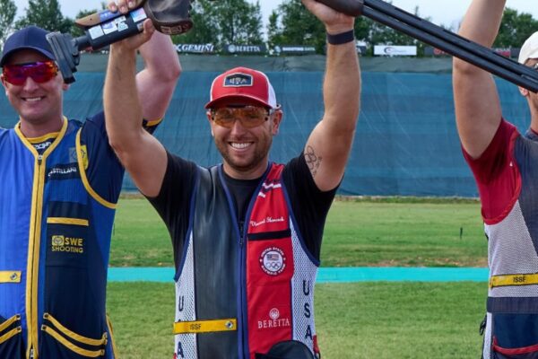 USA Shooting Team 2025 Rising Stars, Olympic Legends, and Historic Success