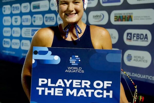 USA Women U20 Water Polo World Championships