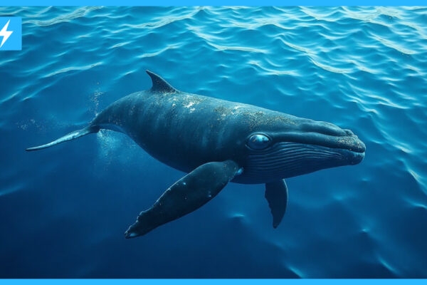 Why Have Blue Whales Stopped Singing?