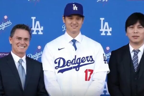 Shohei Ohtani Lawsuit