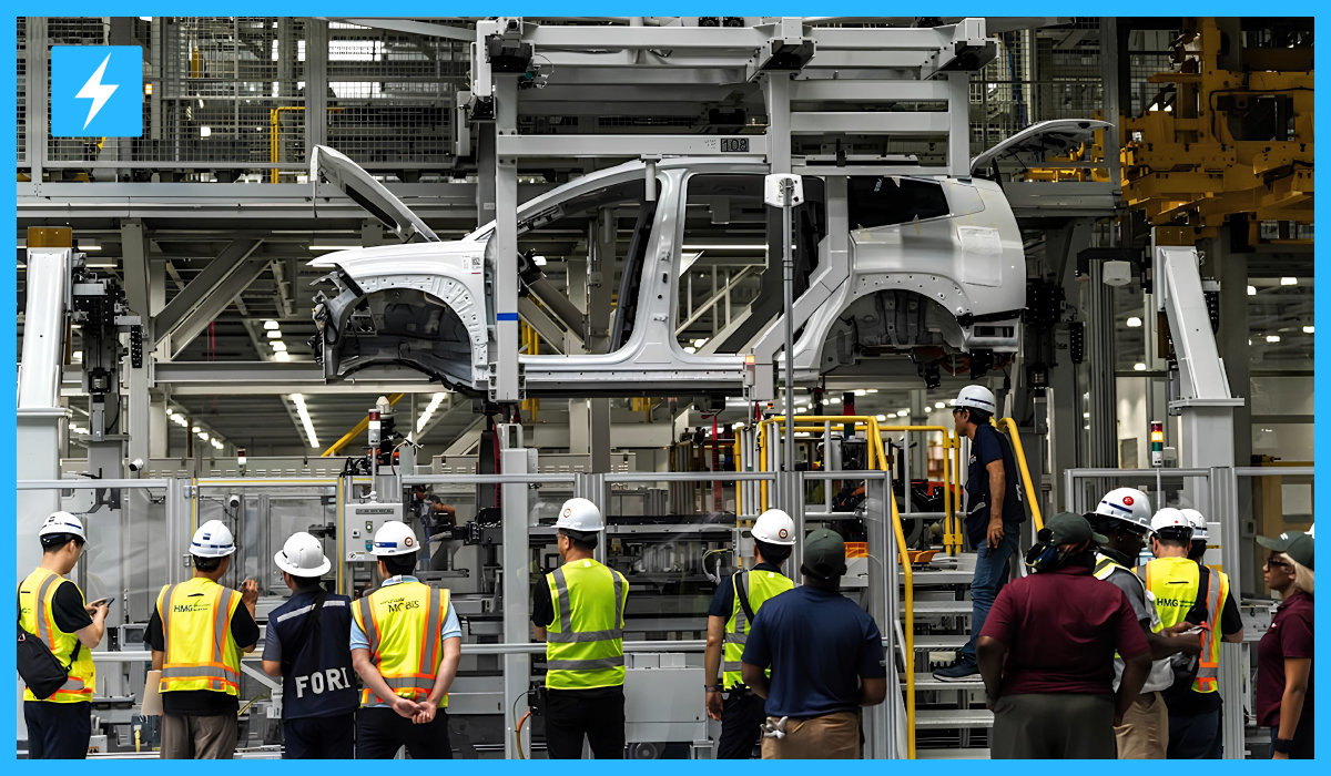 Hyundai Georgia Immigration Raid