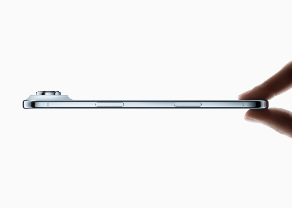 iPhone 17 Air The Thinnest iPhone Ever Created