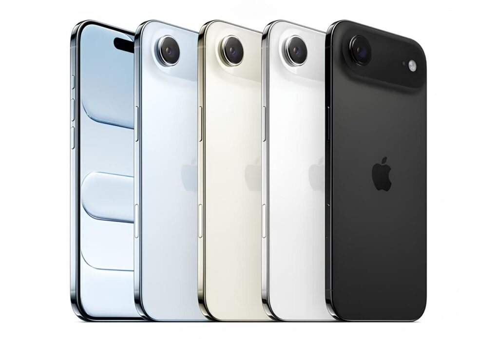 iPhone 17 Launches