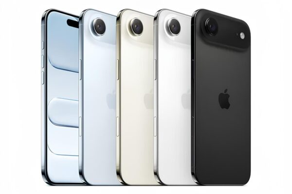 iPhone 17 Launches