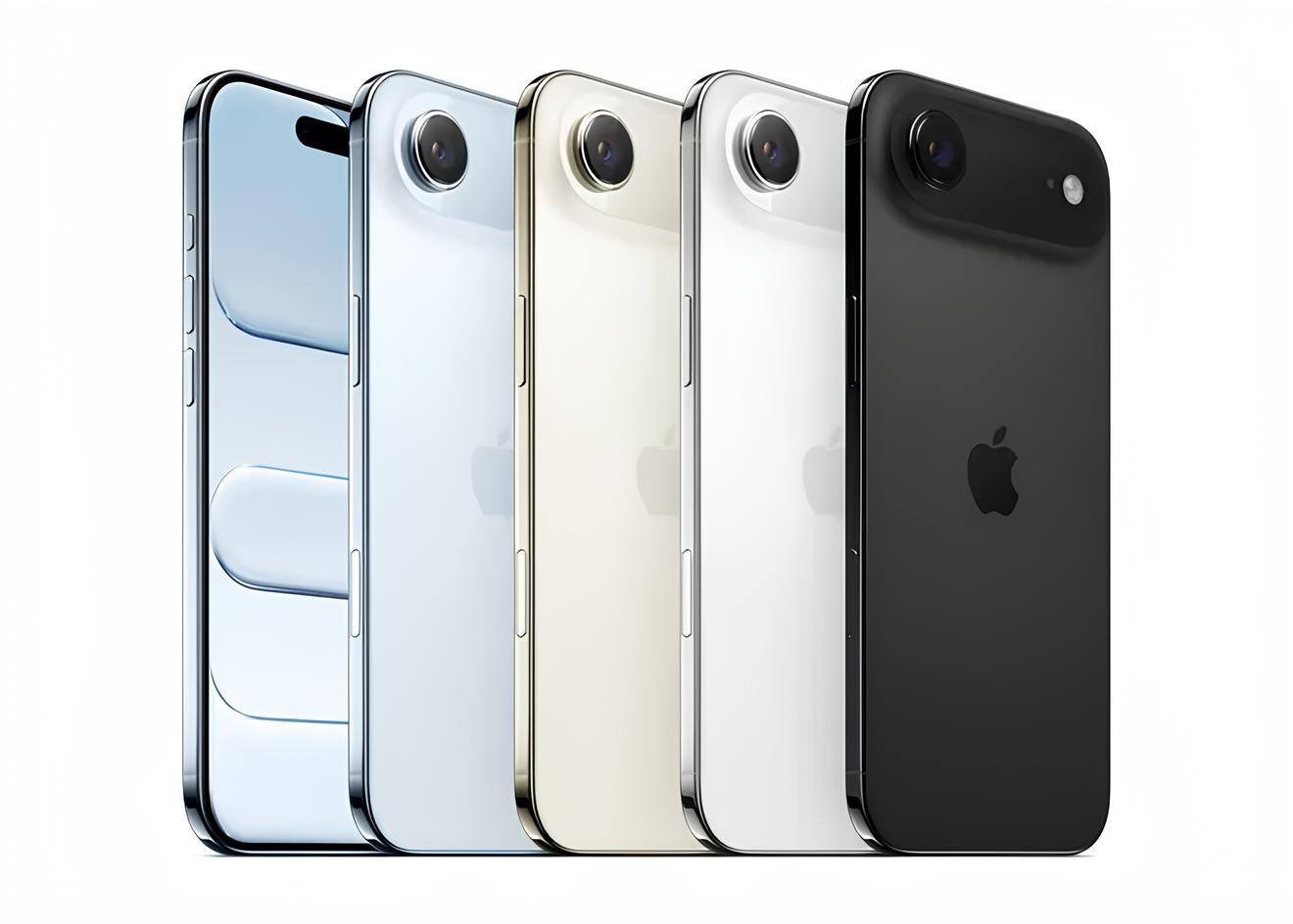 iPhone 17 Launches